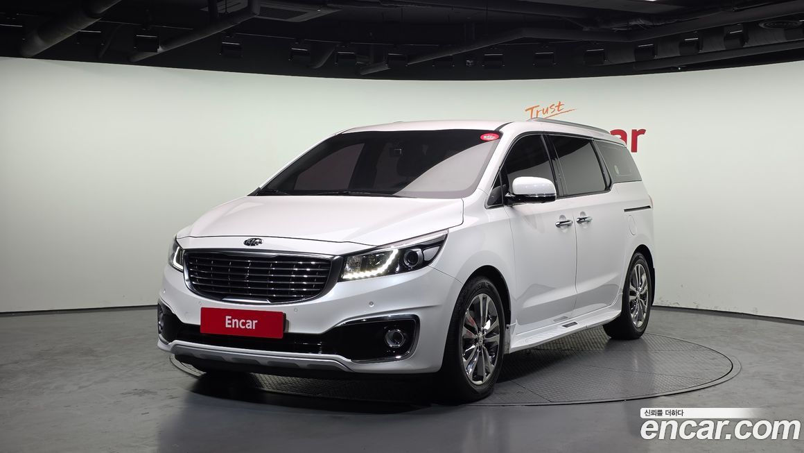 Kia Canival 2018