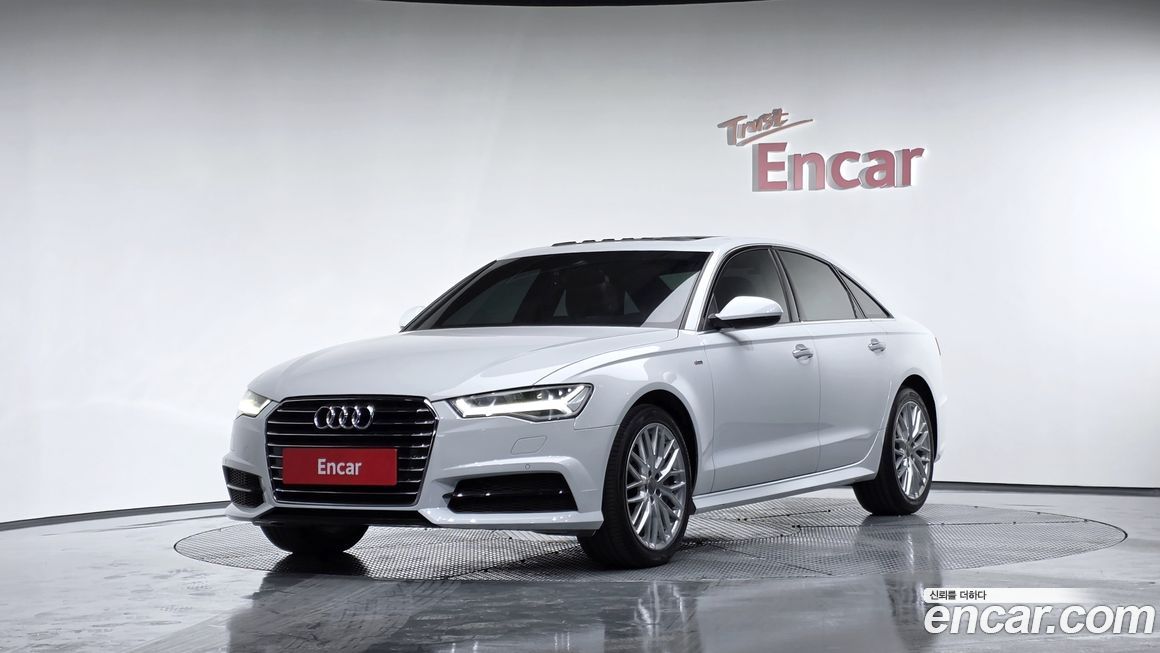 Audi A6 2018