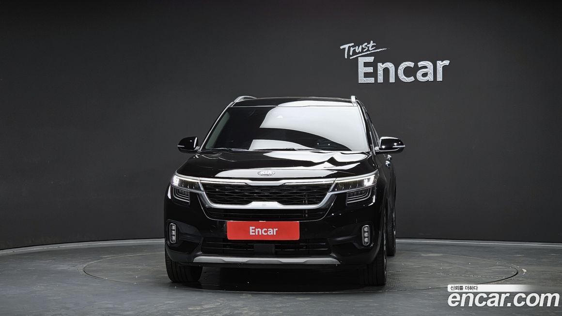 Kia Seltos 2020