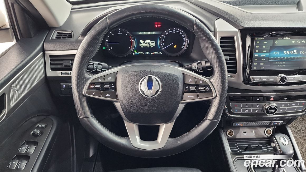 KG_Mobility_Ssangyong Rexton 2019