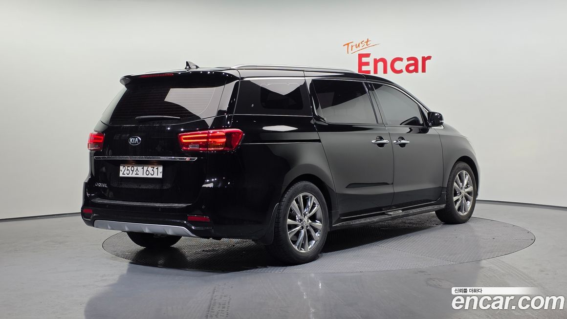 Kia Canival 2020