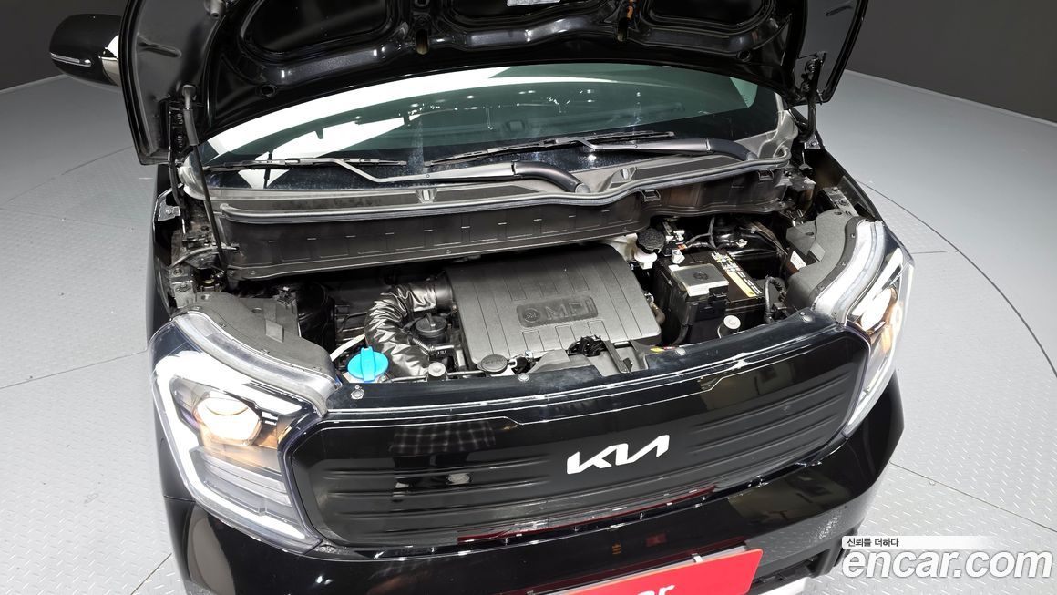 Kia RAY 2024