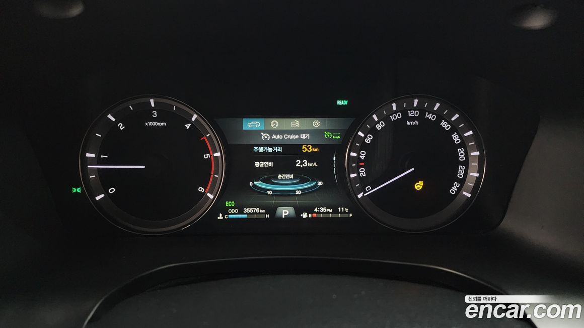 KG_Mobility_Ssangyong Rexton 2019