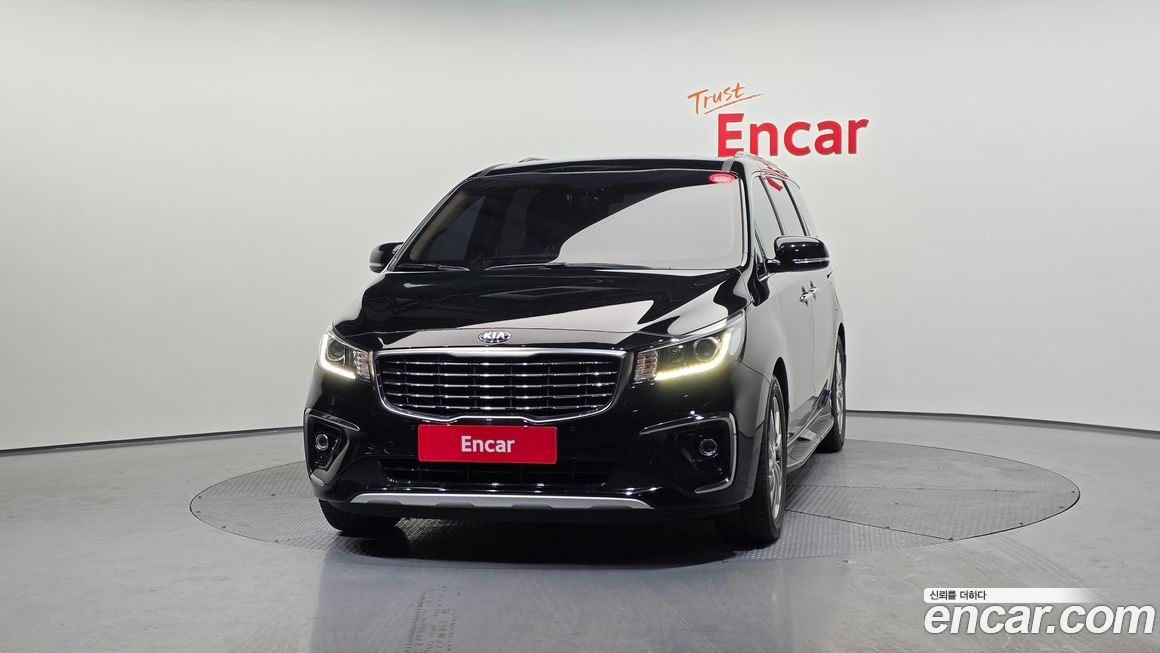 Kia Canival 2020