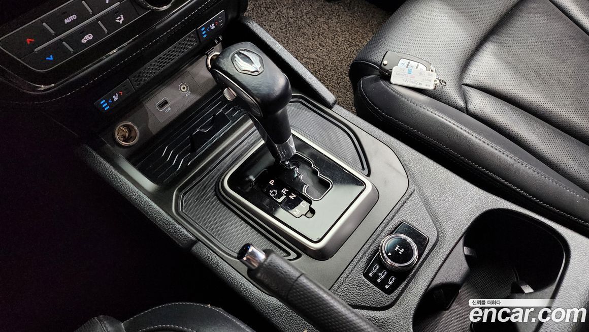 KG_Mobility_Ssangyong Rexton 2019