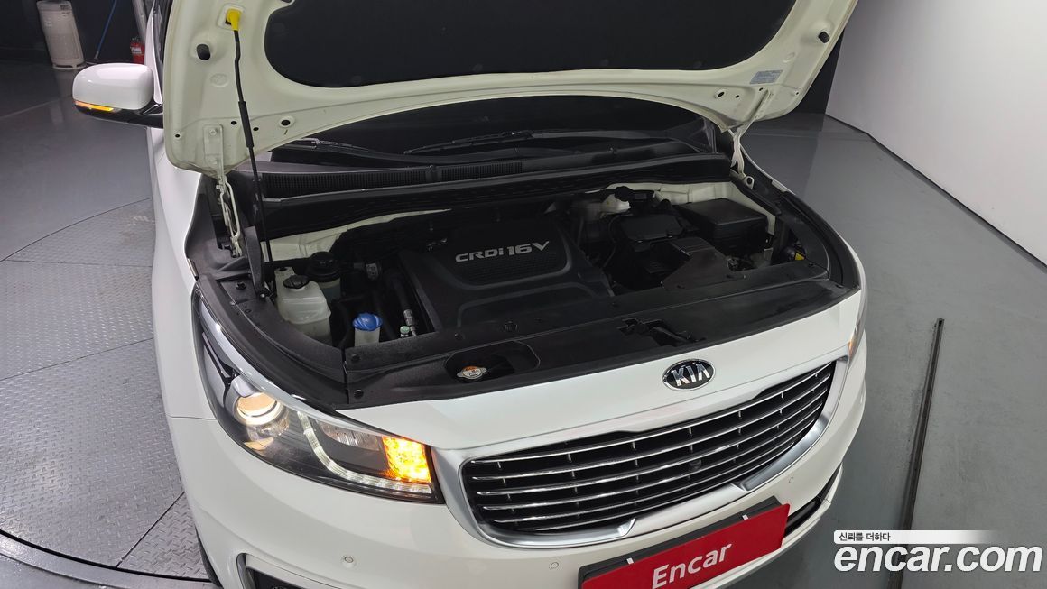 Kia Canival 2018