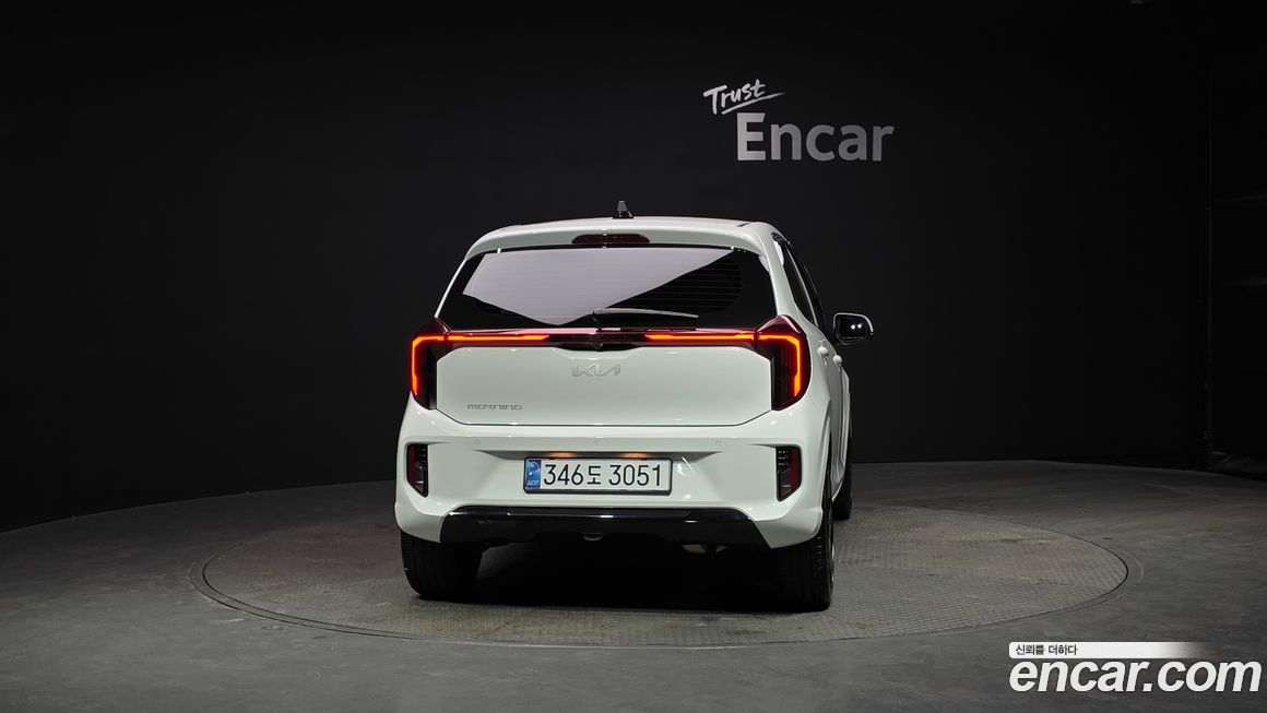 Kia morning 2024