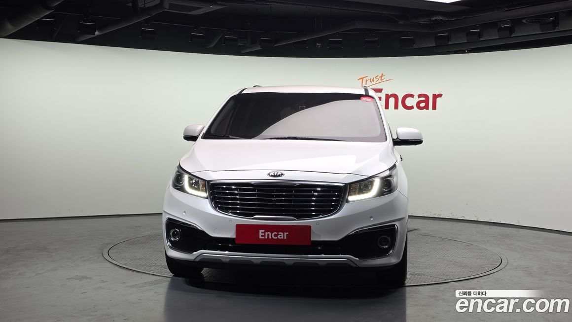 Kia Canival 2018