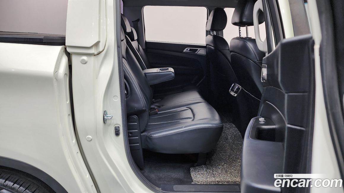 KG_Mobility_Ssangyong Rexton 2019