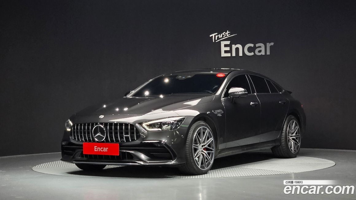 Mercedes-Benz AMG GT 2023