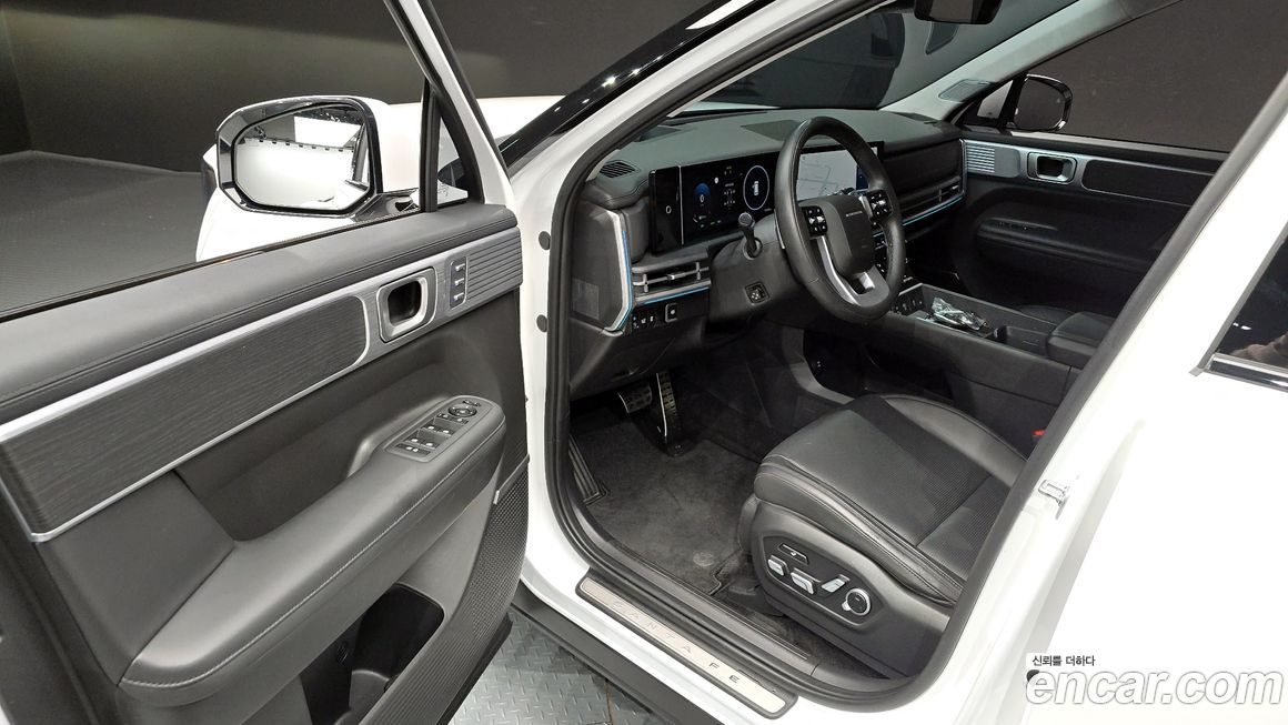 Hyundai Santafe 2024