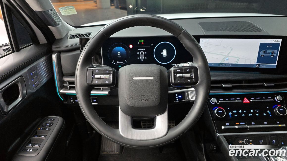 Hyundai Santafe 2024