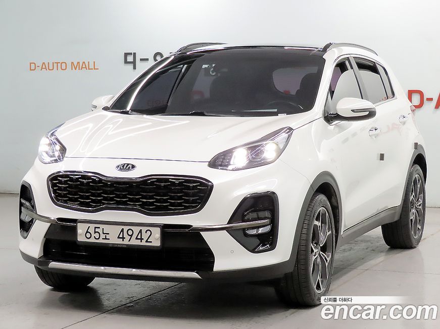Kia Sportage 2019