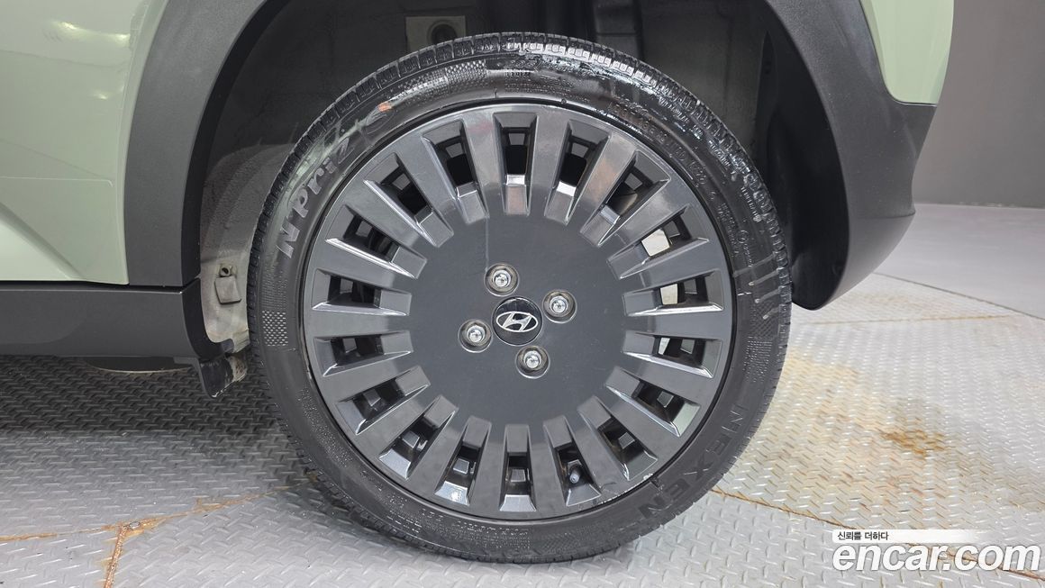 Hyundai Casper 2023