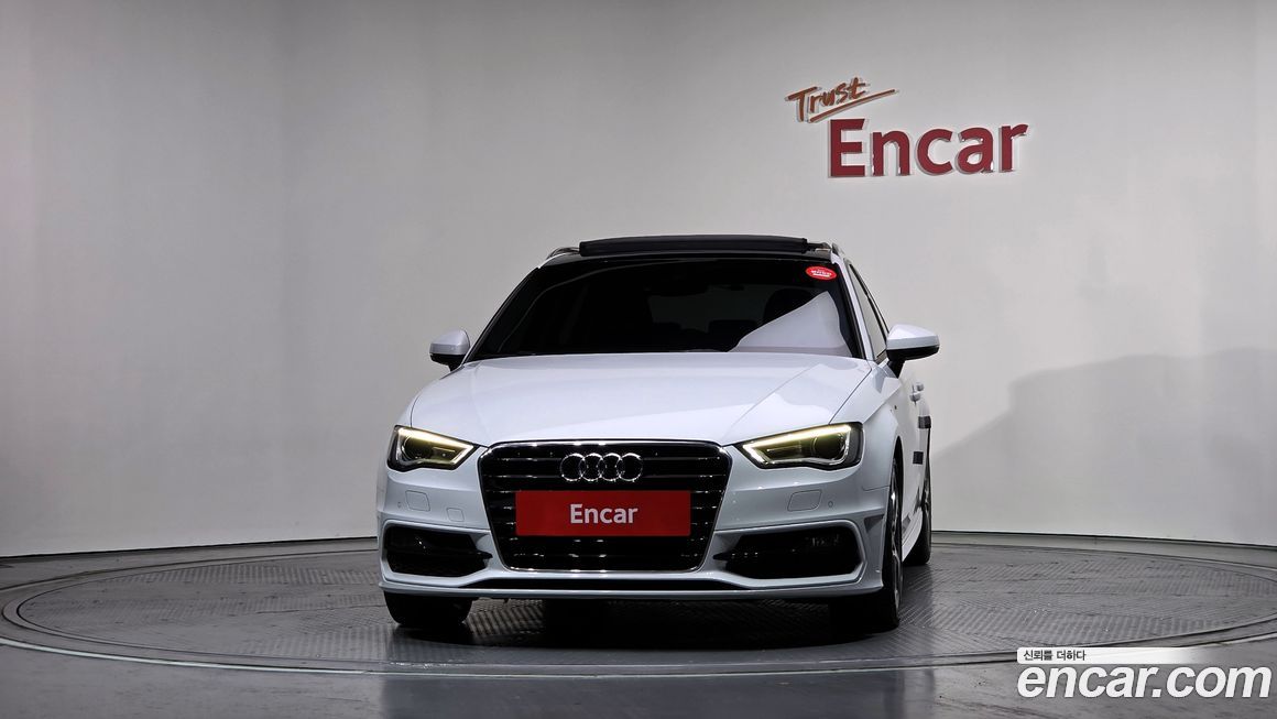 Audi A3 2015