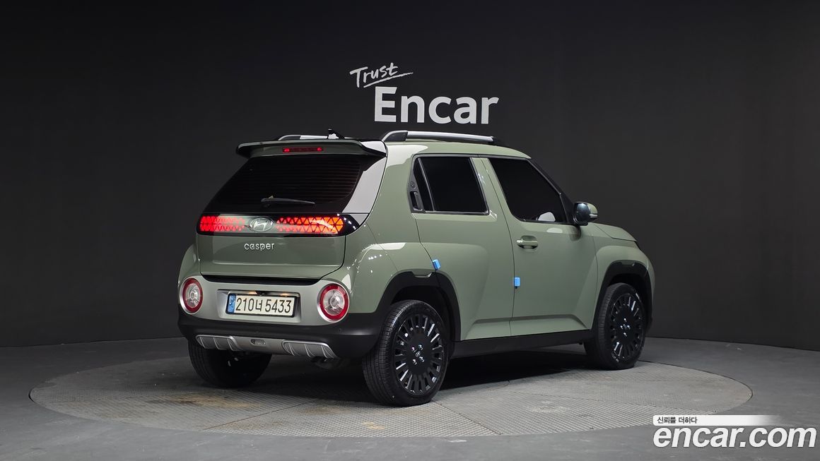 Hyundai Casper 2023