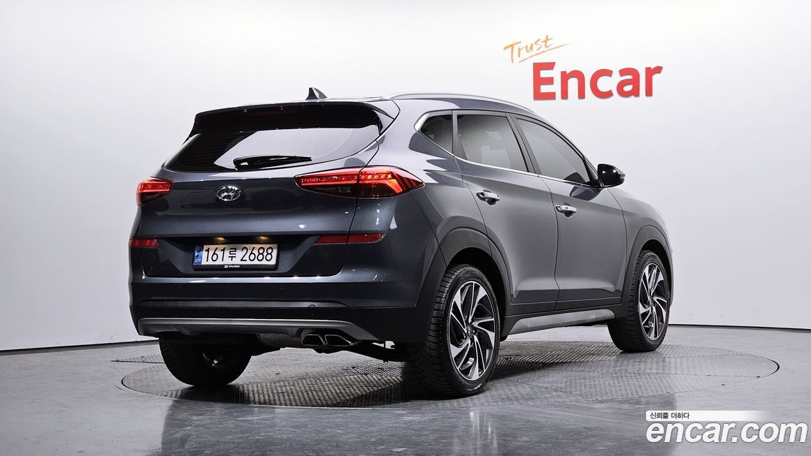 Hyundai Tucson 2019