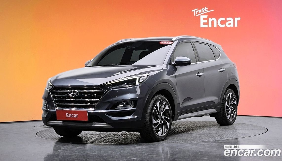 Hyundai Tucson 2019