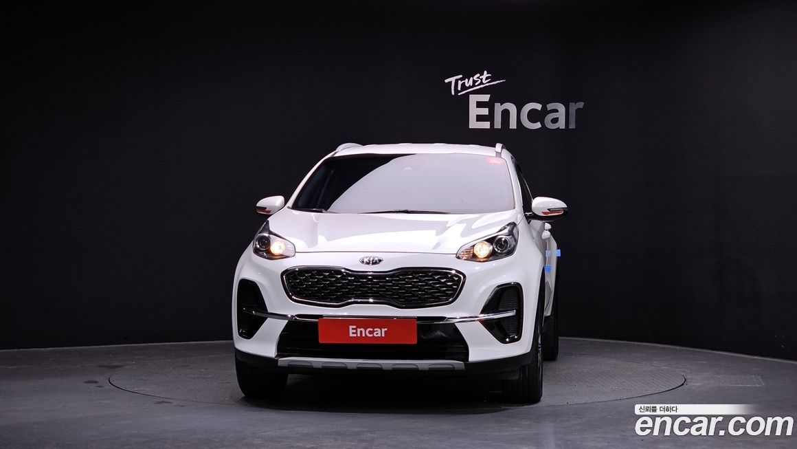 Kia Sportage 2020