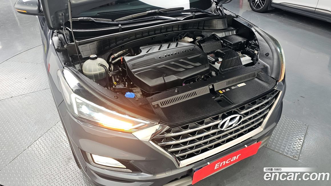 Hyundai Tucson 2019