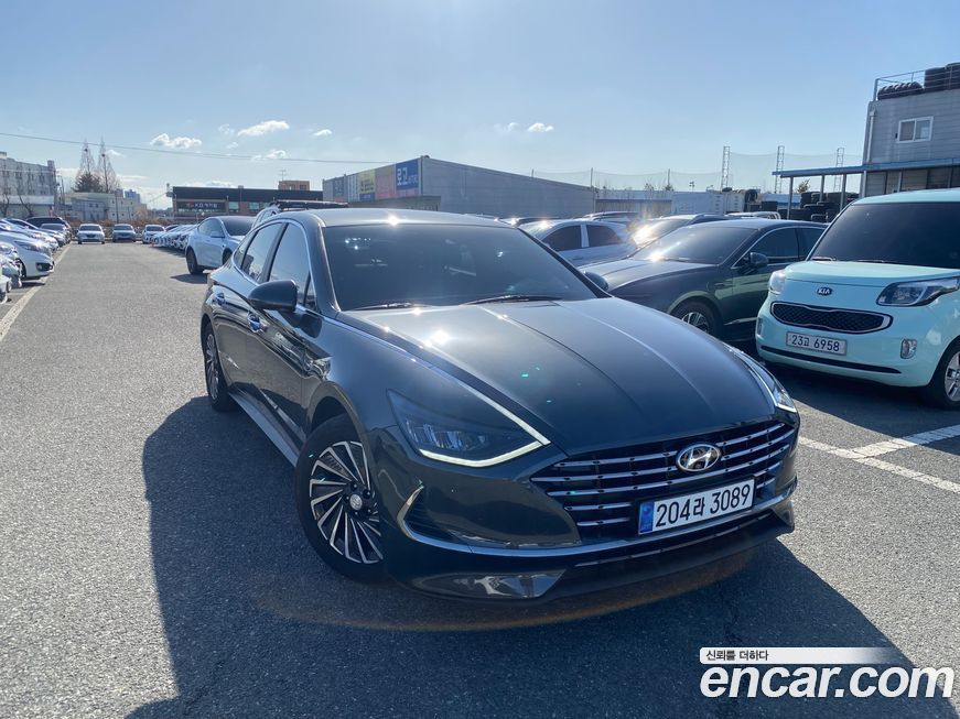 Hyundai Sonata 2022