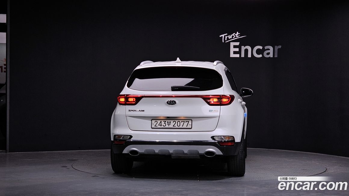 Kia Sportage 2020