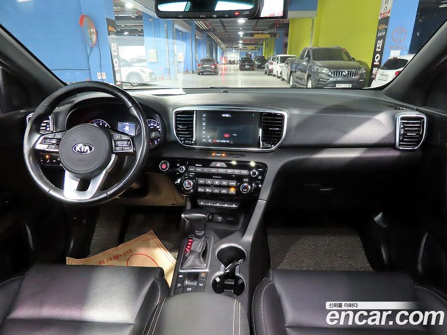 Kia Sportage 2019