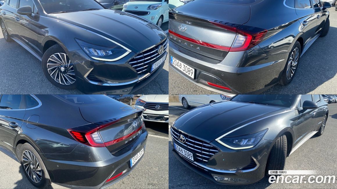 Hyundai Sonata 2022