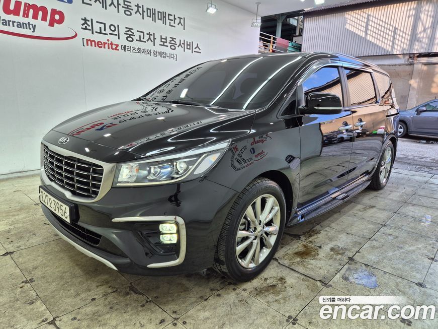 Kia Canival 2019