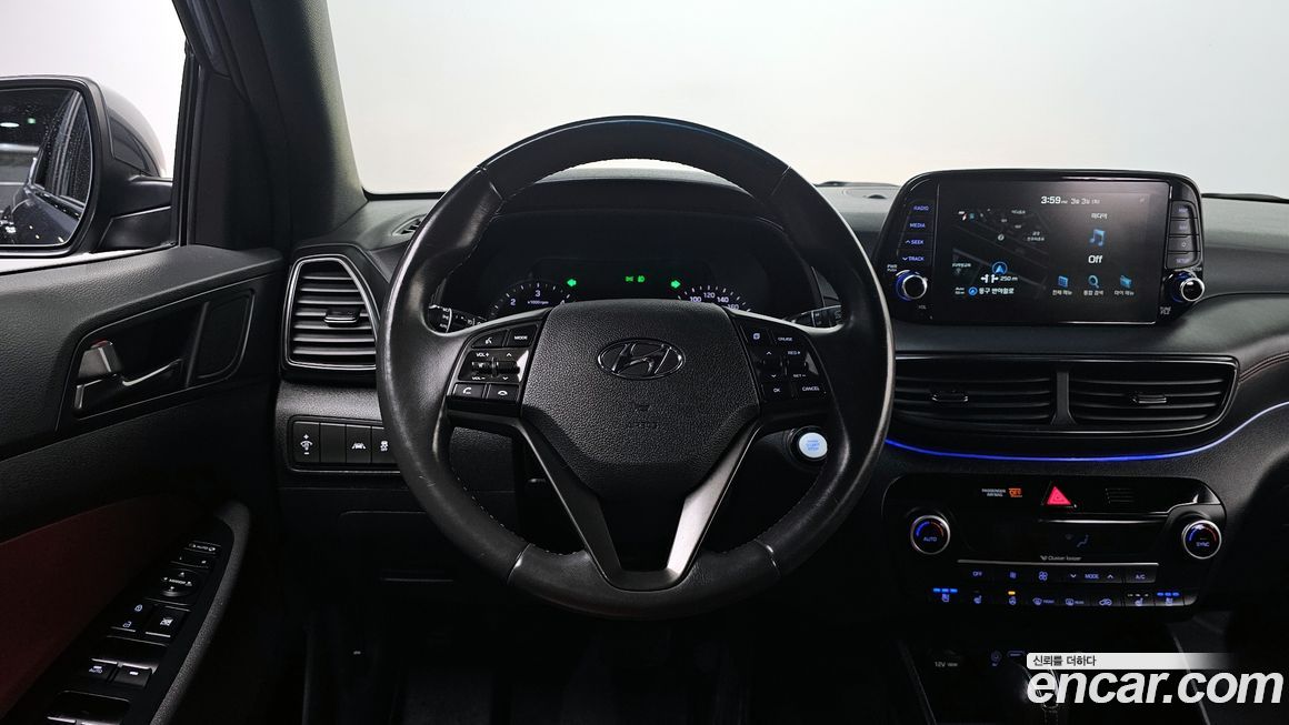 Hyundai Tucson 2019