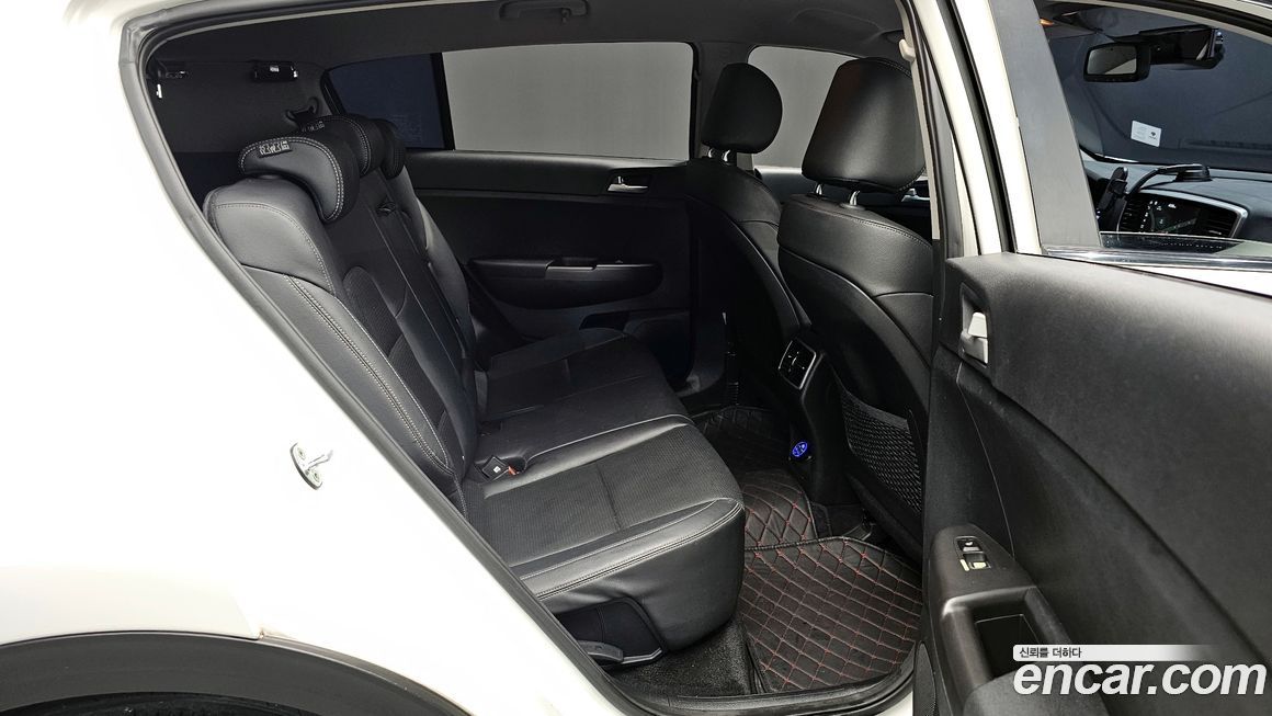 Kia Sportage 2020