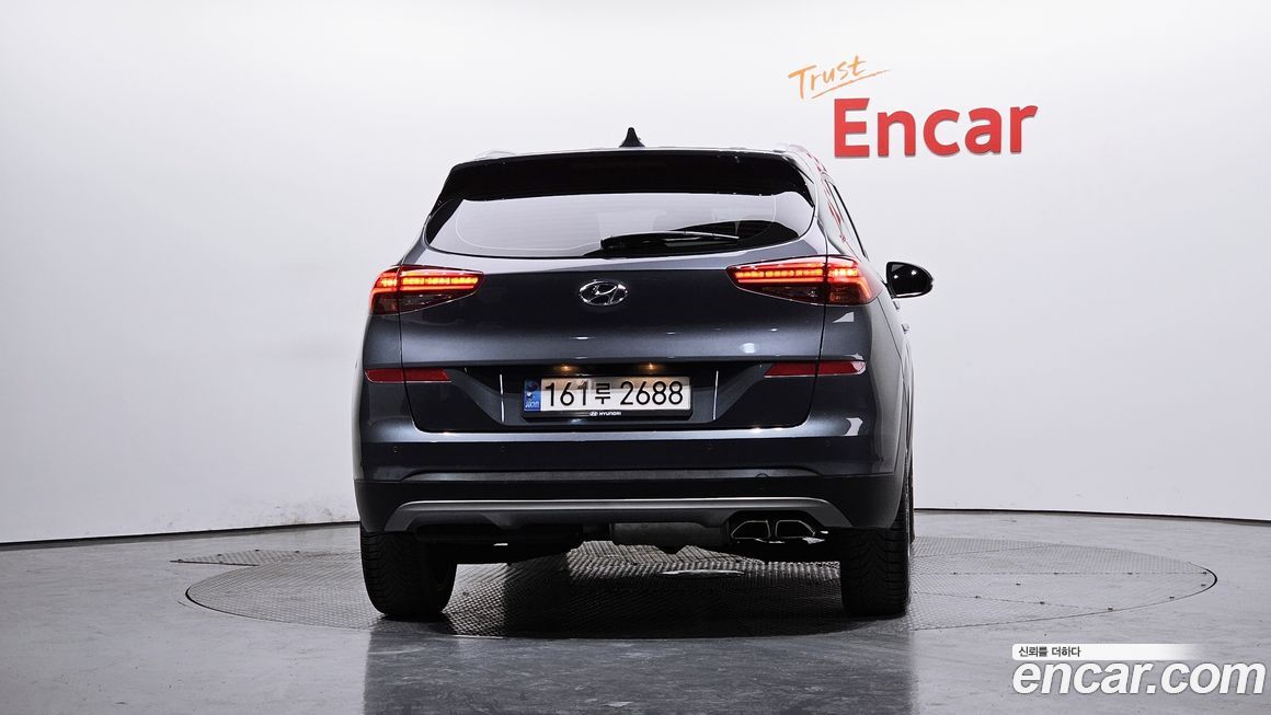 Hyundai Tucson 2019