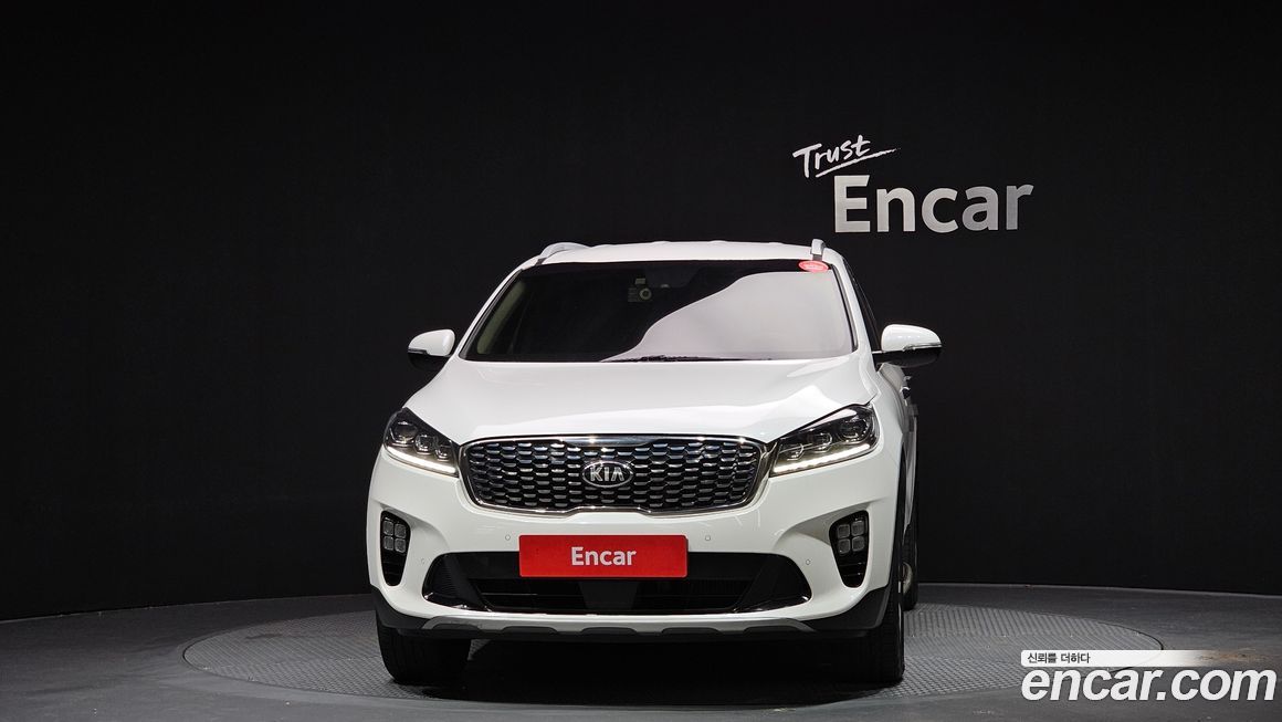 Kia Sorento 2019