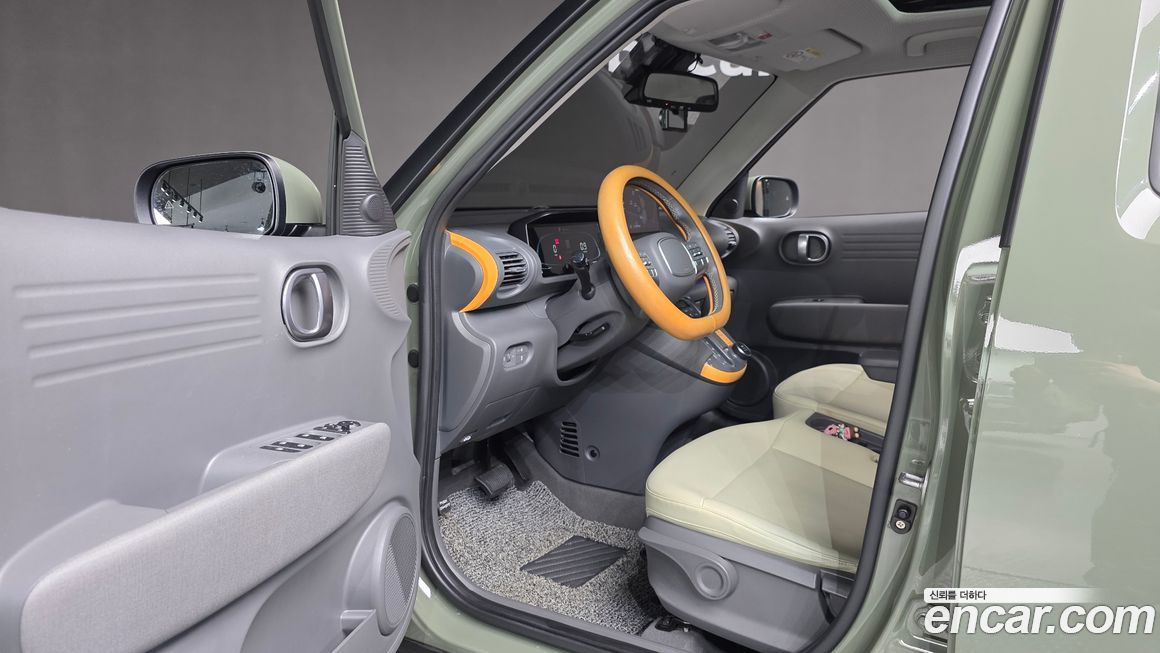 Hyundai Casper 2023