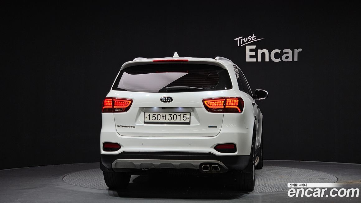Kia Sorento 2019
