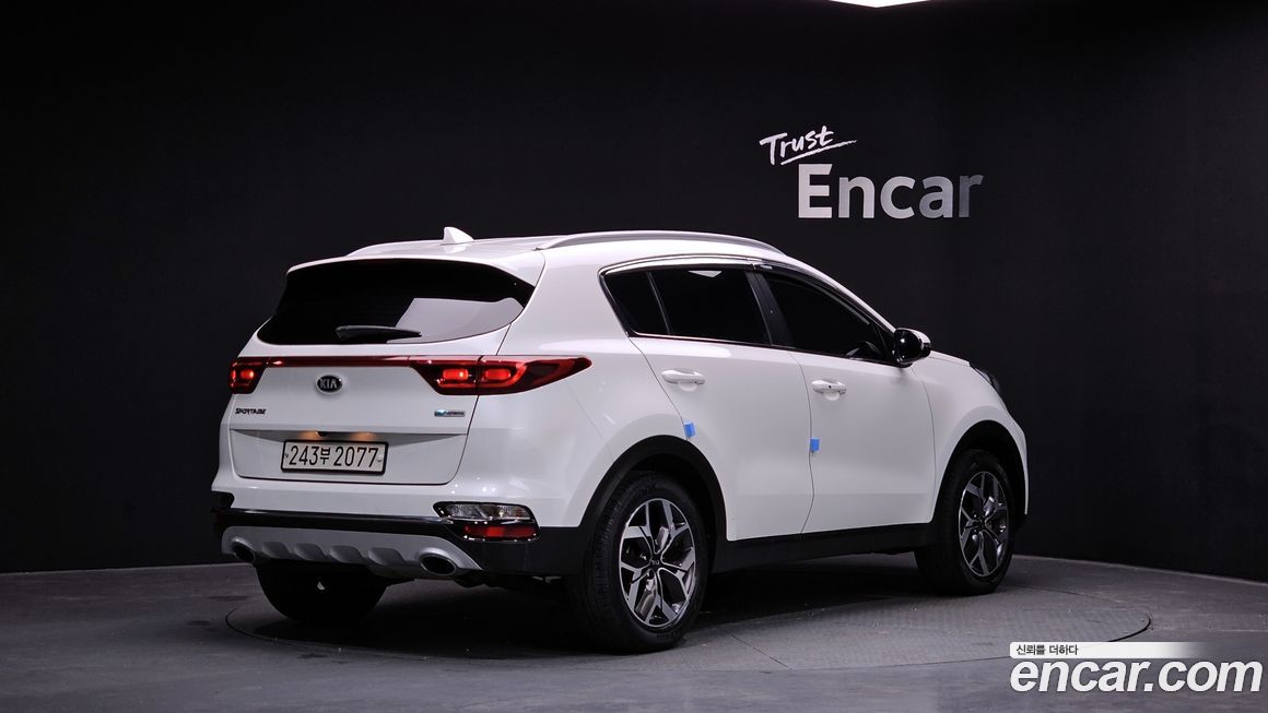 Kia Sportage 2020