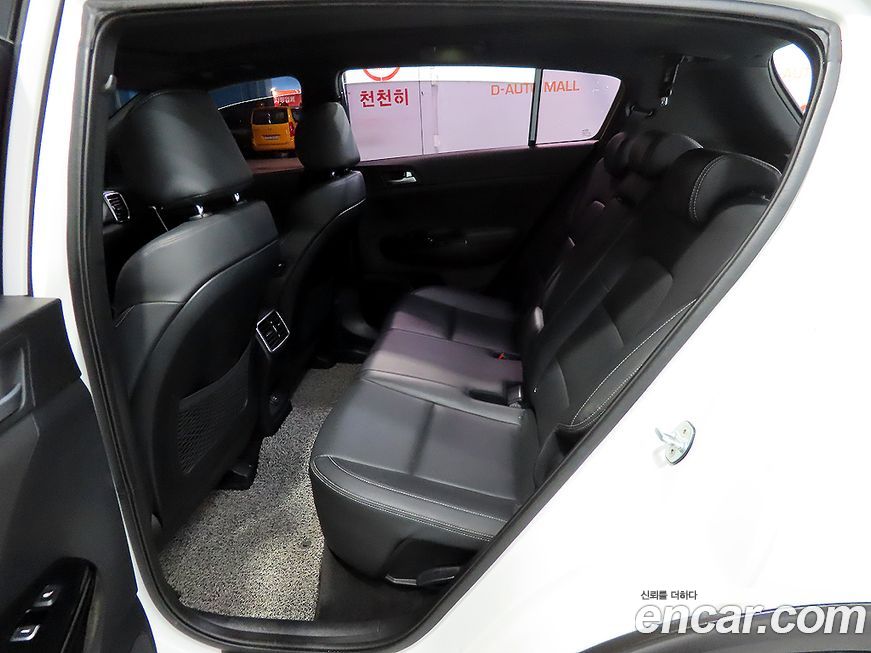 Kia Sportage 2019
