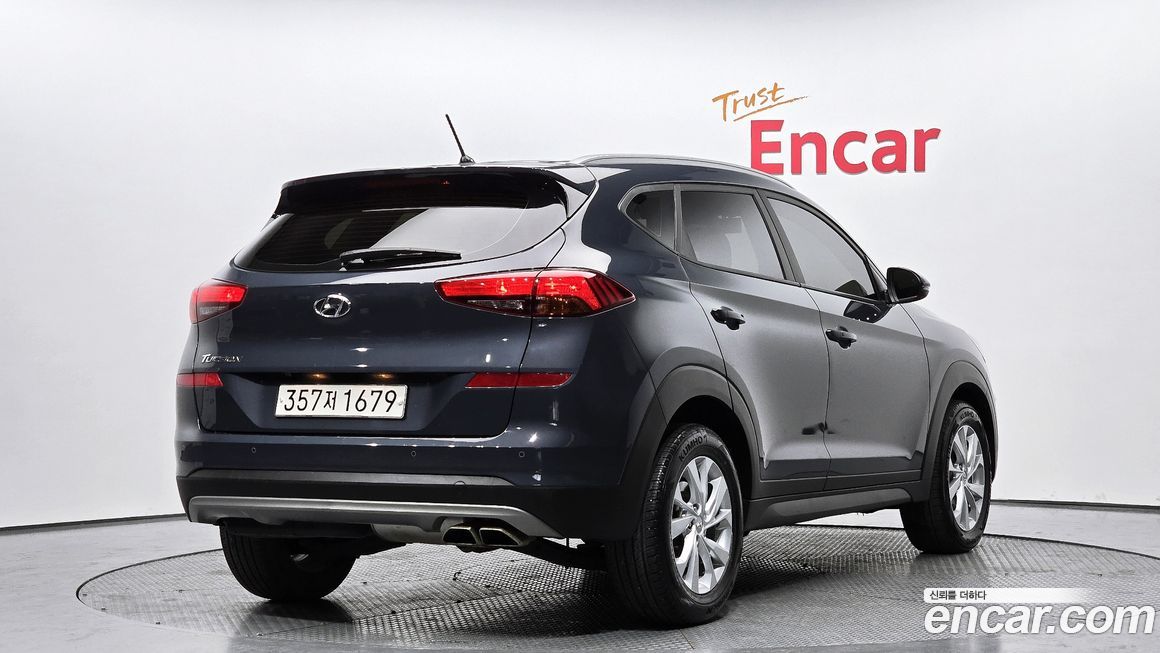 Hyundai Tucson 2020