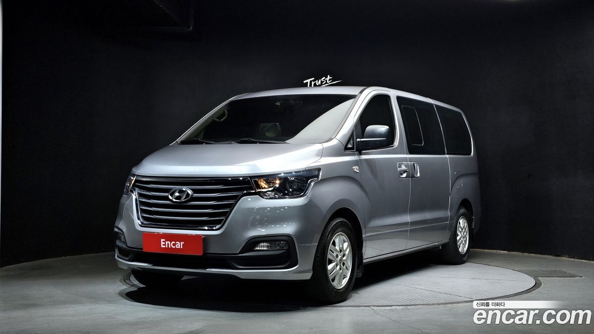 Hyundai Starex 2021