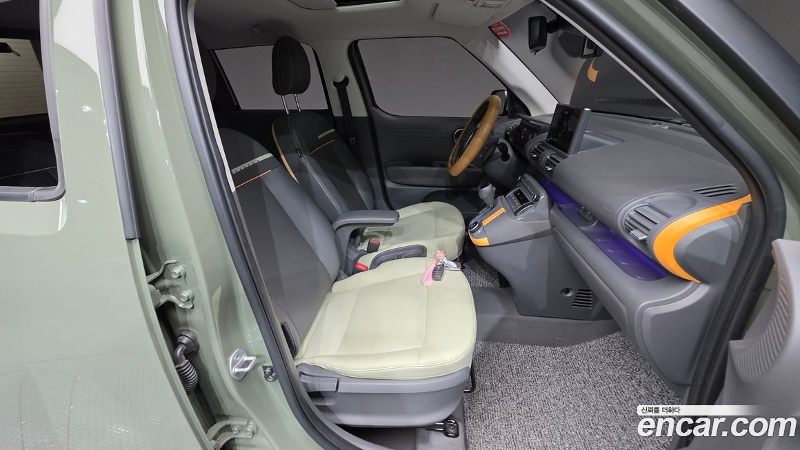 Hyundai Casper 2023