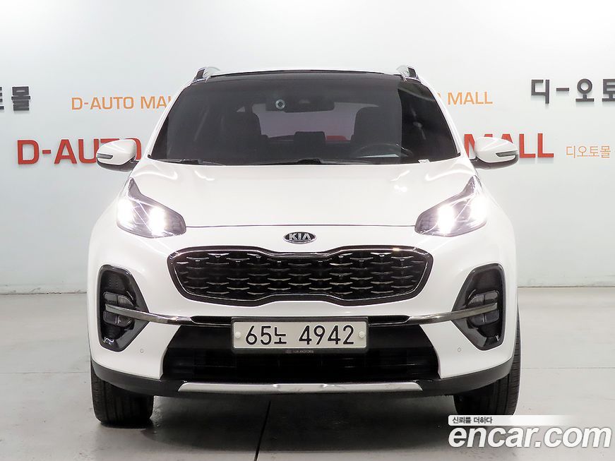 Kia Sportage 2019