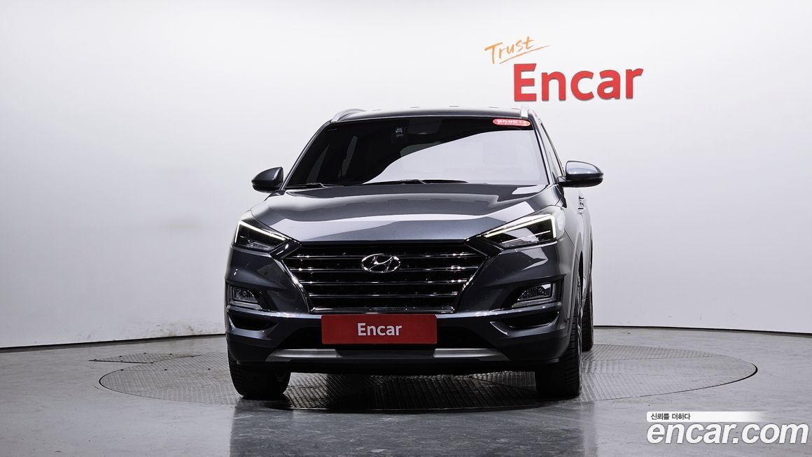 Hyundai Tucson 2019