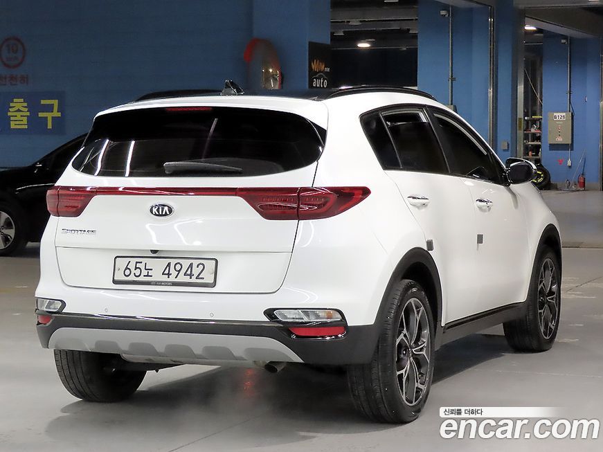 Kia Sportage 2019