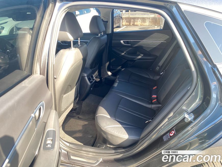 Hyundai Sonata 2022