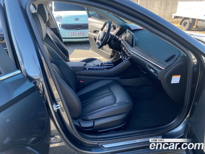 Hyundai Sonata 2022
