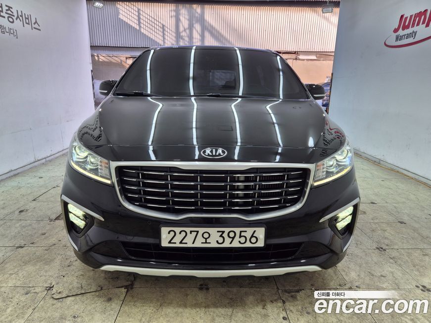 Kia Canival 2019
