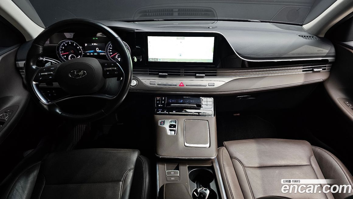 Hyundai Grandeur 2020