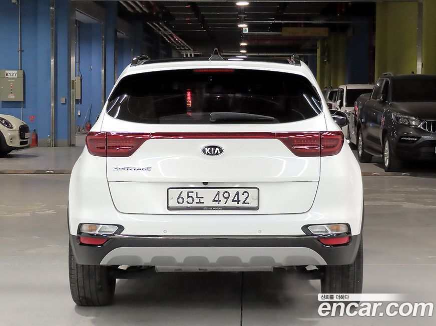 Kia Sportage 2019
