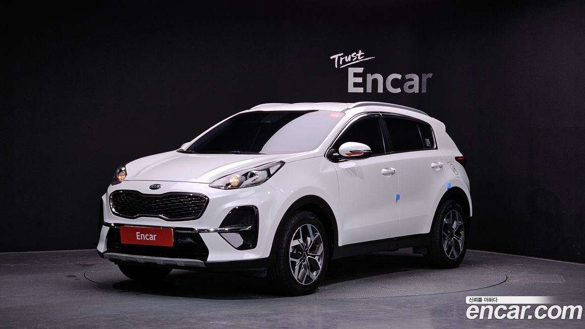 Kia Sportage 2020
