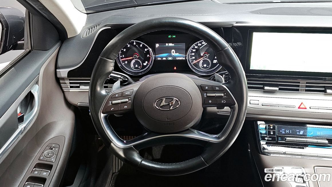 Hyundai Grandeur 2020